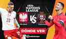 Portugal vs Polonia: jornada 5 de la UEFA Nations League