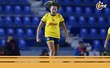 Priscila da Silva fue la heroína americanista (Imago7)
