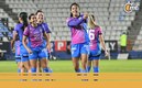 La China García se sirvió con la cuchara grande ante su ex equipo (Imago7)