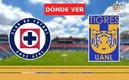 Cruz Azul vs Tigres UANL: horarios y canales para ver partido amistoso EN VIVO. Foto: Especial