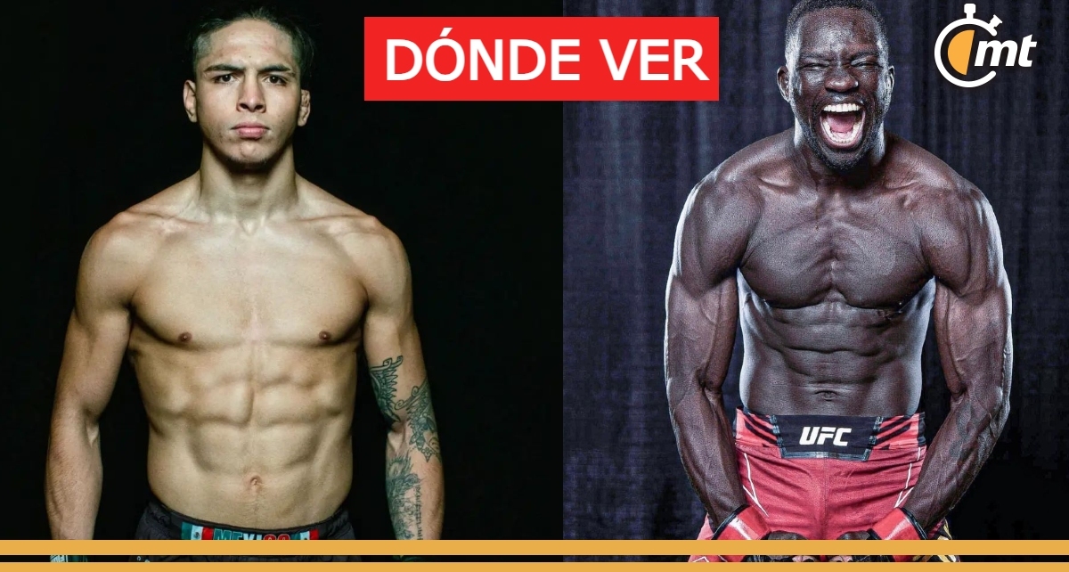David Onama vs Roberto Romero: horario, canal de transmisión y pronósticos para pelea UFC Night 309. Foto: Especial