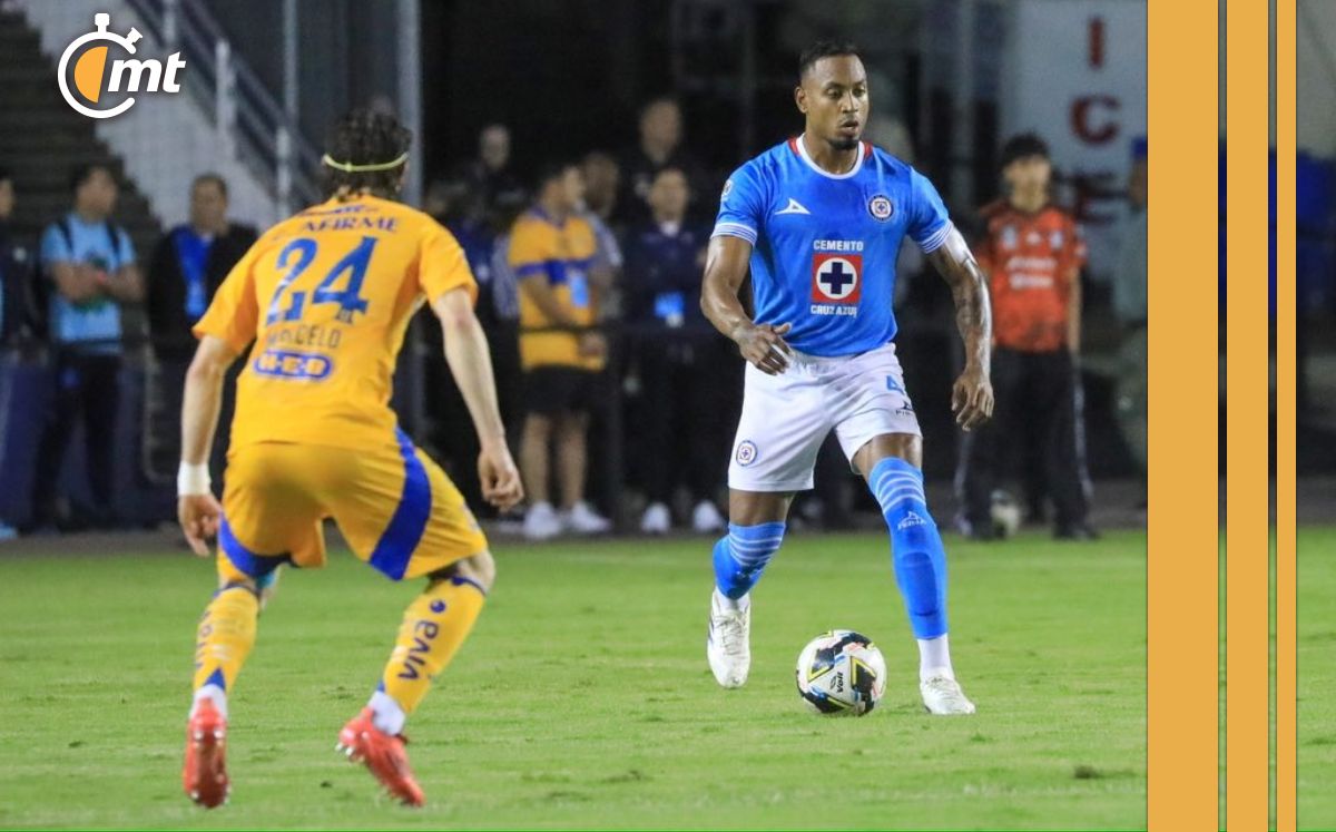 Tigres vs. Cruz Azul Resulem y resultado partido amistoso HOY