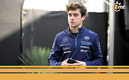 Franco Colapinto corre con Williams en la F1. (FOTO: Reuters)
