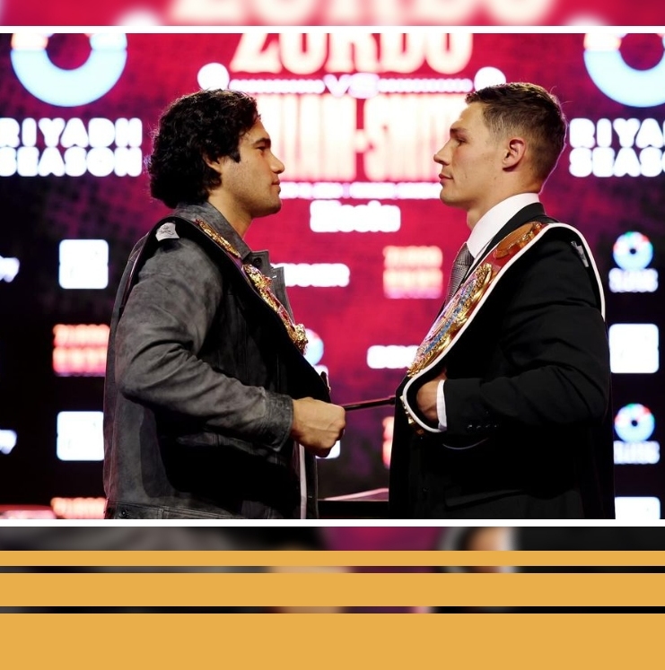 Horarios, canales en vivo y pronósticos pelea Gilberto 'Zurdo' Ramírez vs Billiam Smith HOY. Foto: @zurdoramirez