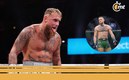 Jake Paul tiene en la mira a otra leyenda (AFP)