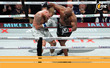 Mike Tyson perdió ante Jake Paul. (Foto: AFP)