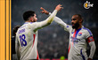 Olympique Lyon, en riesgo de descender. (Foto: AFP)