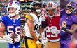 Así se jugará la semana 11 de la NFL este fin de semana