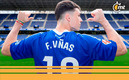 Federico Viñas debutó con el Oviedo. (Foto: Instagram @federicovinas98)