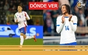 Horarios, canales en vivo y pronósticos de Italia vs Francia. Foto: Especial