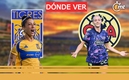 Horarios, canales en vivo y pronósticos de Tigres vs América Femenil Liguilla 2024. Foto: Especial/Mexisport