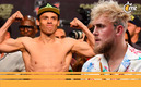 ¿Jake Paul le hará caso a Chávez Jr? (Fotos: Mexsport y Reuters)