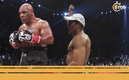Juan Manuel Márquez habló de la pelea de Mike Tyson. (FOTO: AFP/Mexsport)