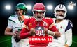 Resultados de los partidos AL MOMENTO semana 11 de la NFL