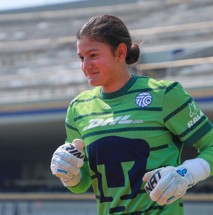 Tábatha Rivas hizo historia a sus 17 años (Imago7)