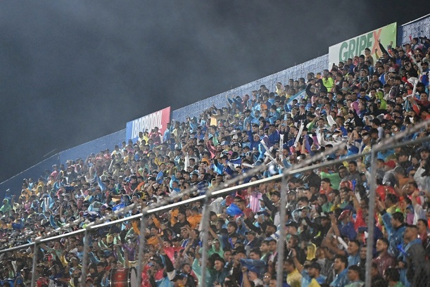 Tribunas del Estadio General Francisco Morazán (Imago7)