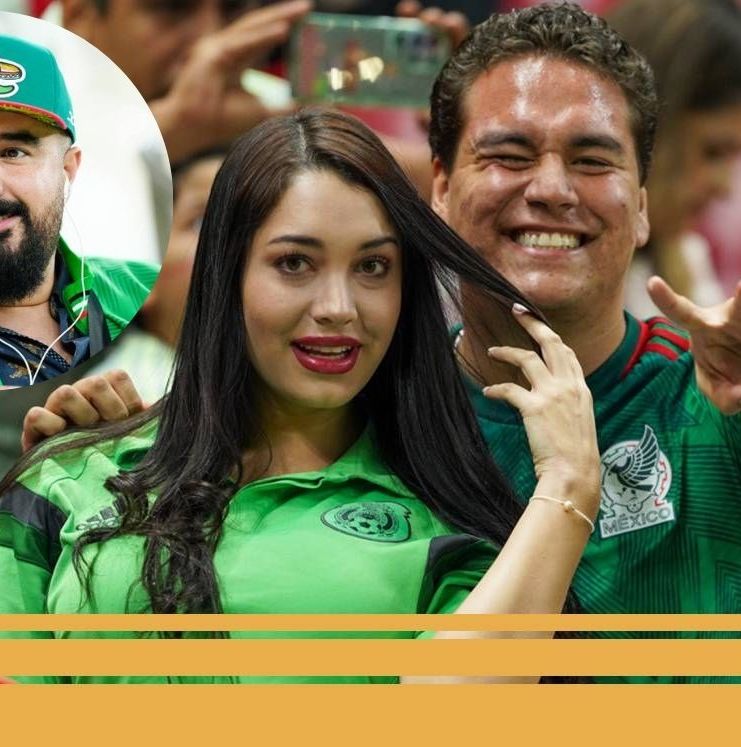 Álvaro Morales hizo un llamado a la afición del Tri (Imago7)