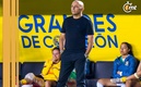 Ángel Villacampa observa un juego de América (Imago7)