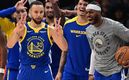 Donde ver HOY Clippers vs Warriors en la NBA