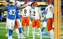 Evan McPherson falló dos goles de campo en momentos definitivos (AFP)