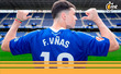 Federico Viñas debutó con el Oviedo. (Foto: Instagram @federicovinas98)