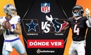 Horarios, canales y pronósticos del Monday Night Football de la Semana 11 de la NFL. Foto: Mediotiempo