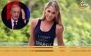 Inés Sainz ganó 'batalla' a José Ramón Fernández (@inessainz01)
