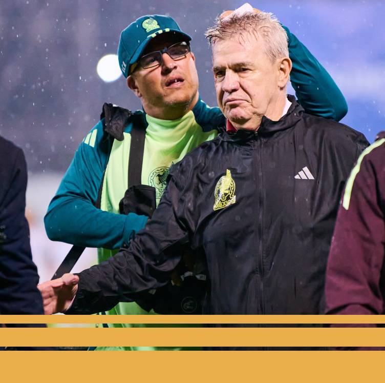 Javier Aguirre, tras la agresión sufrida en Honduras (Mexsport)