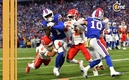 La defensa de los Chiefs no pudo detener a los Bills (Reuters)