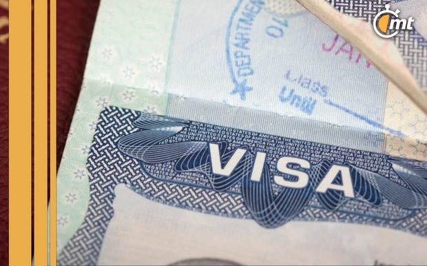 La visa americana se puede renovar sin entrevista (@USEmbassyMex)