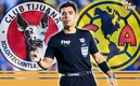 Adonai Escobedo pitará el Xolos vs América de Play-In (Imago7)