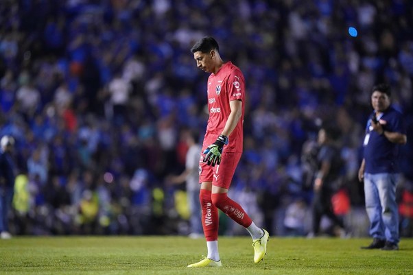Andrada podría ser baja por lo que resta del torneo (Imago7)