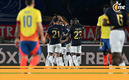Enner Valencia marcó el gol de Ecuador. (Foto: AFP)