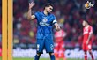 Henry Martin durante el partido contra Toluca (Foto: Imago7)