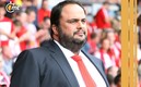 Imputan al presidente del Olympiacos por el asesinato de un policía (Foto: olympiacos.org)