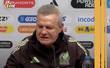 Javier Aguirre, en su imitación de Tuca Ferretti (Captura)