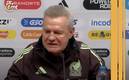 Javier Aguirre, en su imitación de Tuca Ferretti (Captura)