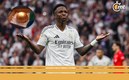 Leganés le dio a Vinicius en donde le duele (@RealMadrid)