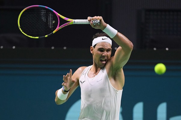 Nadal es considerado por muchos como el mejor tenista de todos los tiempos (AFP)