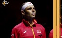 Nadal y España quedaron eliminados de la Copa Davis (Reuters)