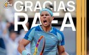 Rafael Nadal dirá adiós al tenis (Foto: @rafaelnadal)