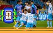 San Marino vence a Liechtenstein 1-3 (@SanMarinoTeam)