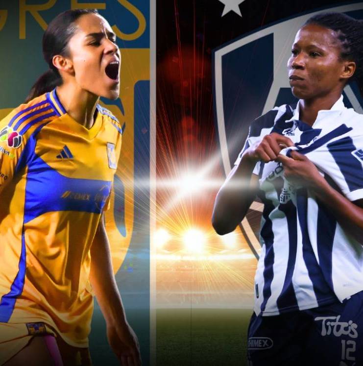 Tigres y Rayadas se reencuentran en la Final de la Liga MX Femenil (Mediotiempo)