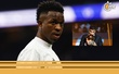 Vinícius Jr. perdió el Balón de Oro 2024 con Rodri (Reuters)