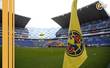 Banderín de América en el Estadio Cuauhtémoc (Imago7)