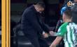 Efraín Juárez festeja gol de Atlético Nacional (Captura)
