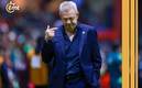 Javier Aguirre, durante el juego contra Honduras (Imago7)