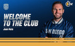 Juan Mata fue anunciado por el San Diego FC. (FOTO: San Diego FC)