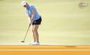 La LPGA estará de vuelta en México (AFP)