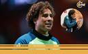 Ochoa le hizo el día a uno de sus fans (Imago7)